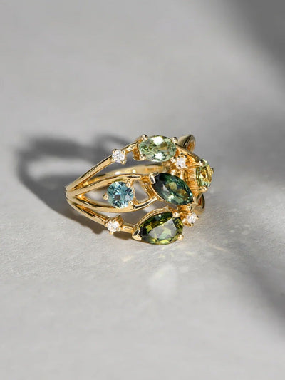 Diamond vs Gemstone Carat Size: Why They’ll Never Look the Same