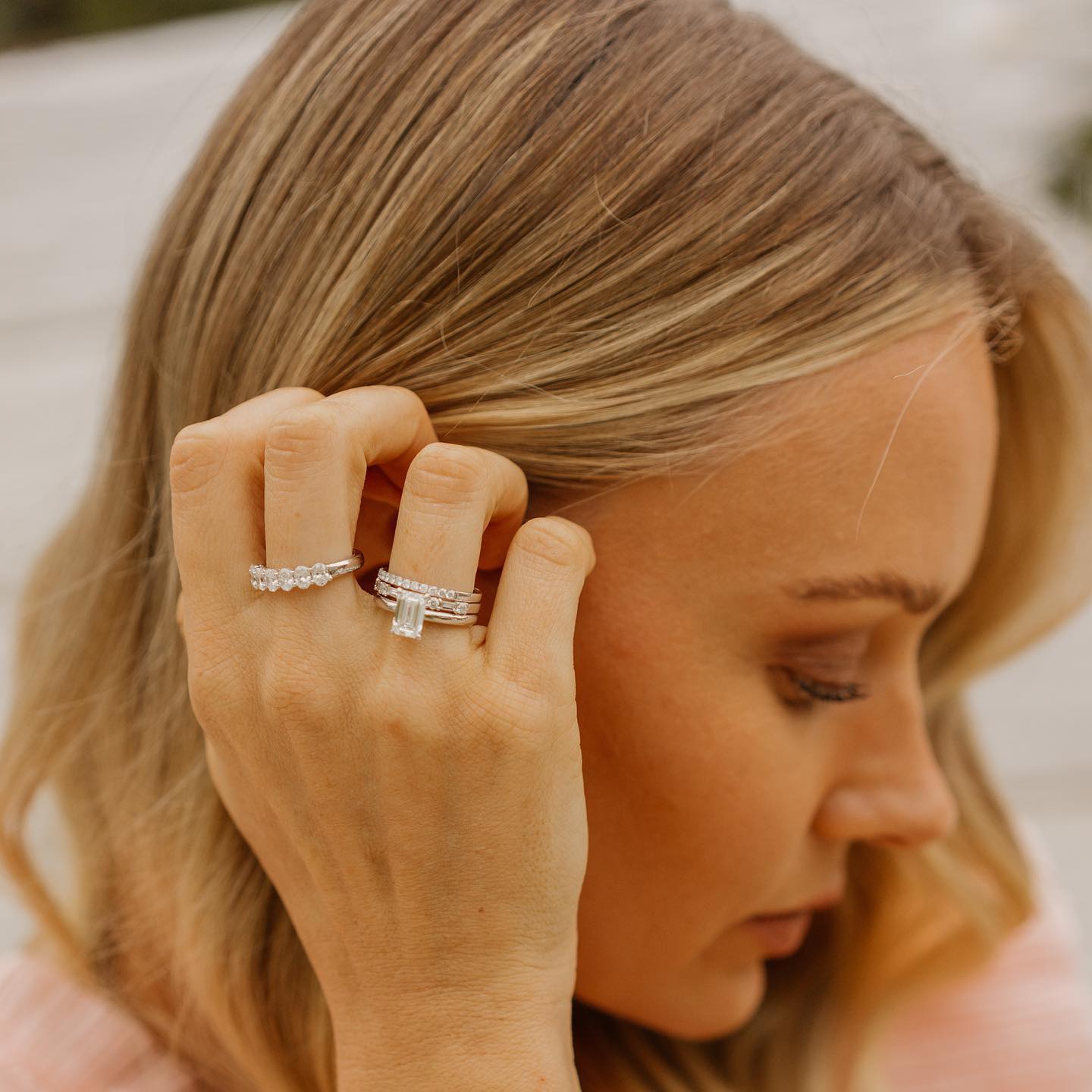The ring – Leskes Jewellers