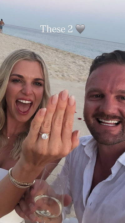 The Magic BTS at Leskes Jewellers