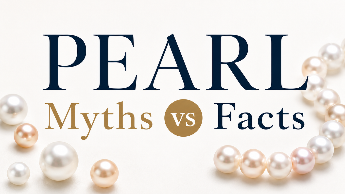 Pearl Myths vs Facts: The Truth About One of Nature’s Most Misundersto ...