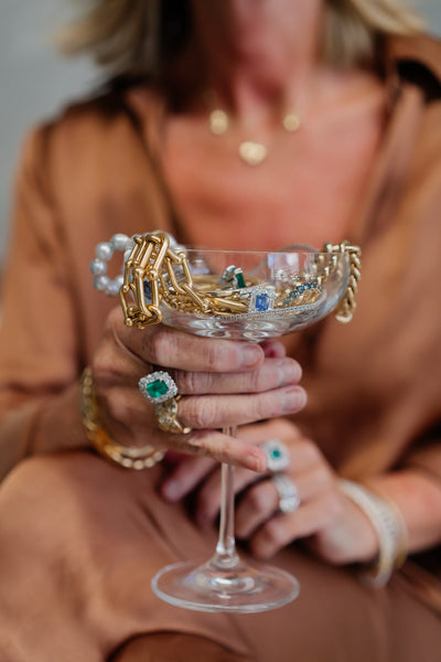 Celebrating International Women's Day with Custom Design Expert Sandra Greenberger