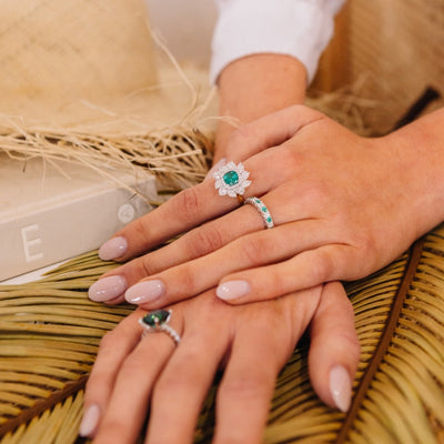 Dress Rings