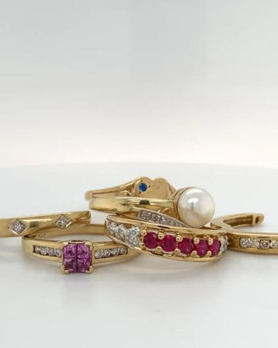 Jewellery Remodelling