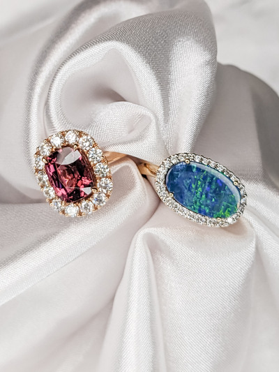 Opals & Gems