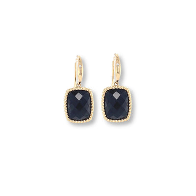 Onyx Earrings