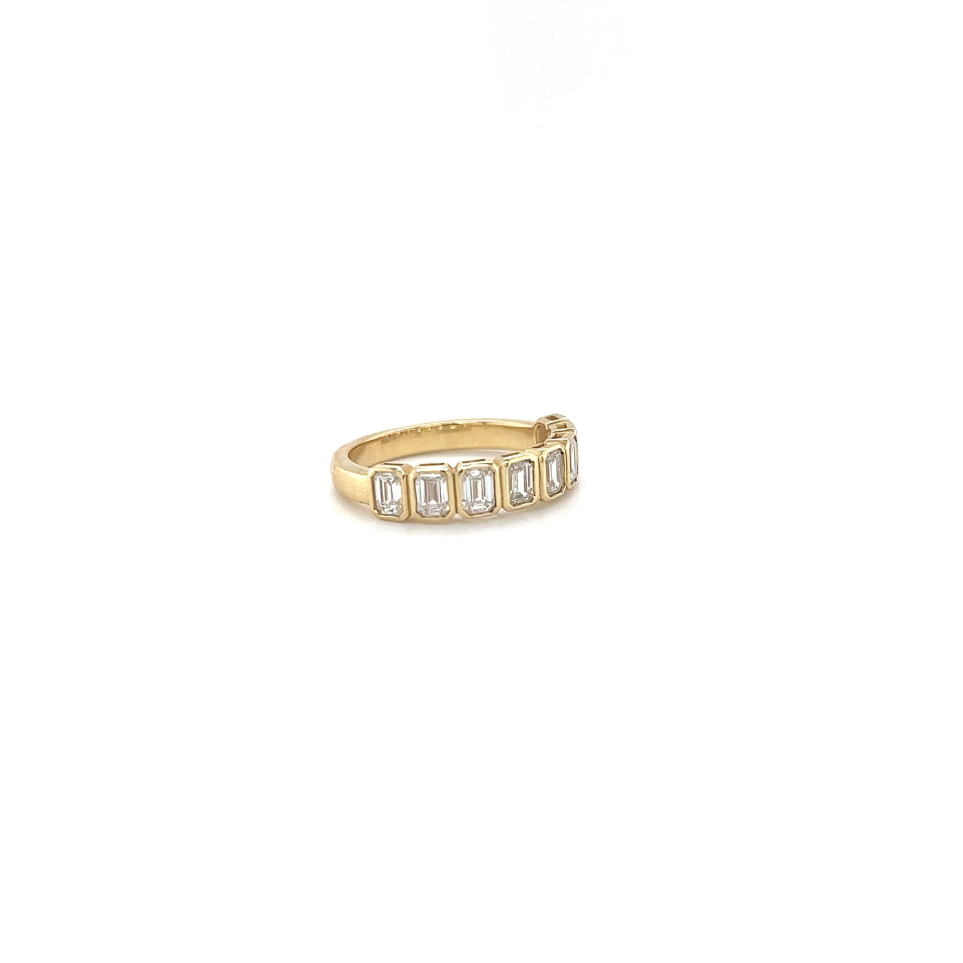 Emerald Cut Ring