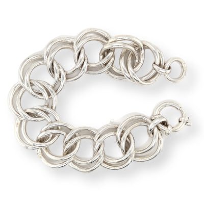 Double Circles Bracelet