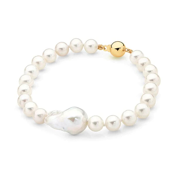 Pearl Bracelet