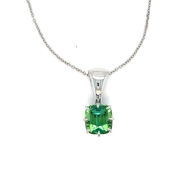 Forest Green Tourmaline