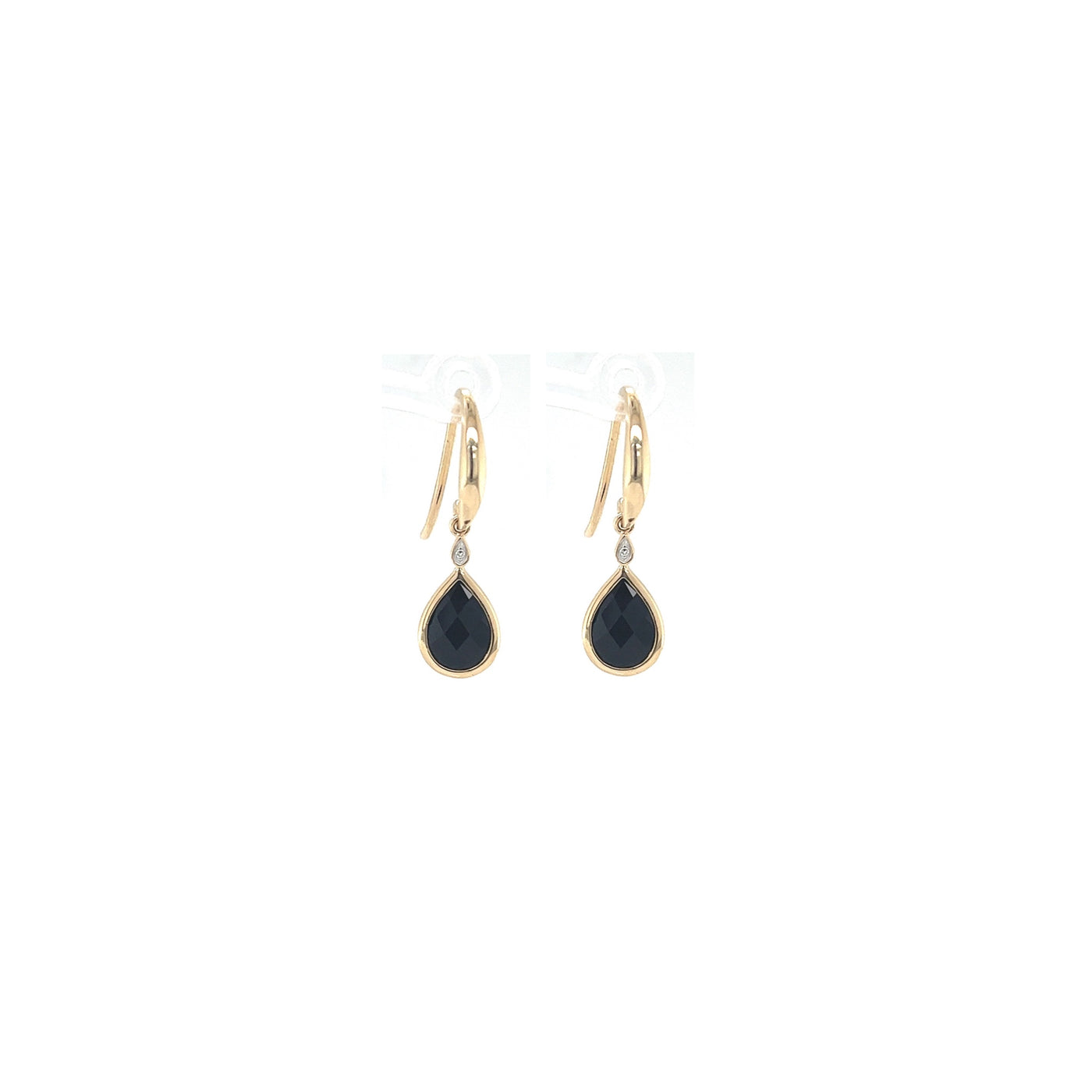 Onyx Earrings