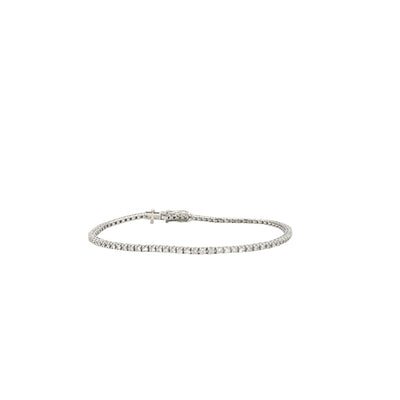 Diamond Tennis Bracelet