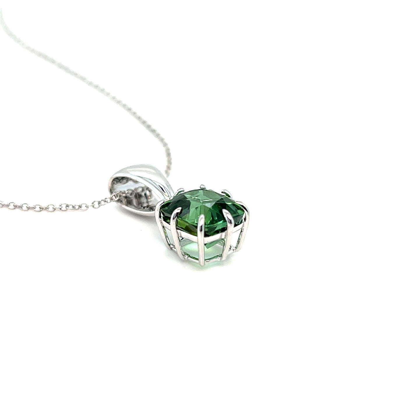 Forest Green Tourmaline