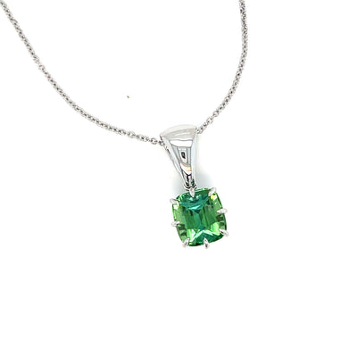Forest Green Tourmaline