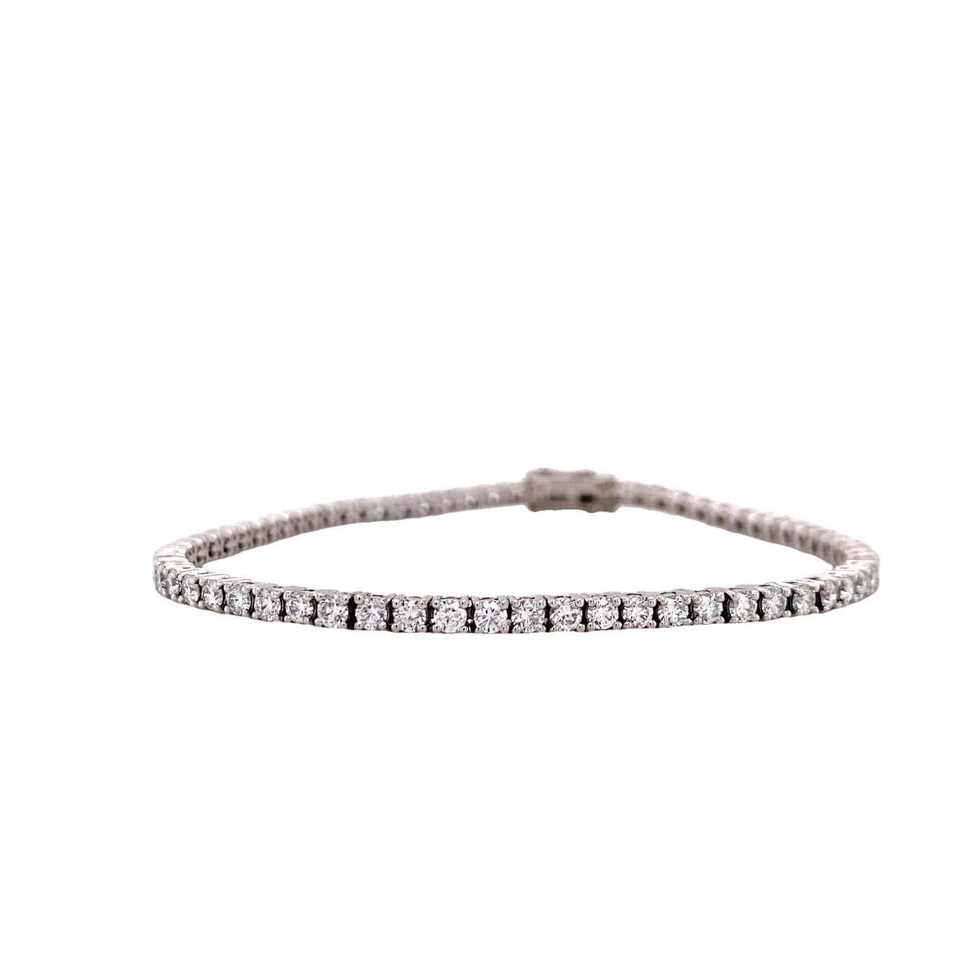 Diamond Tennis Bracelet