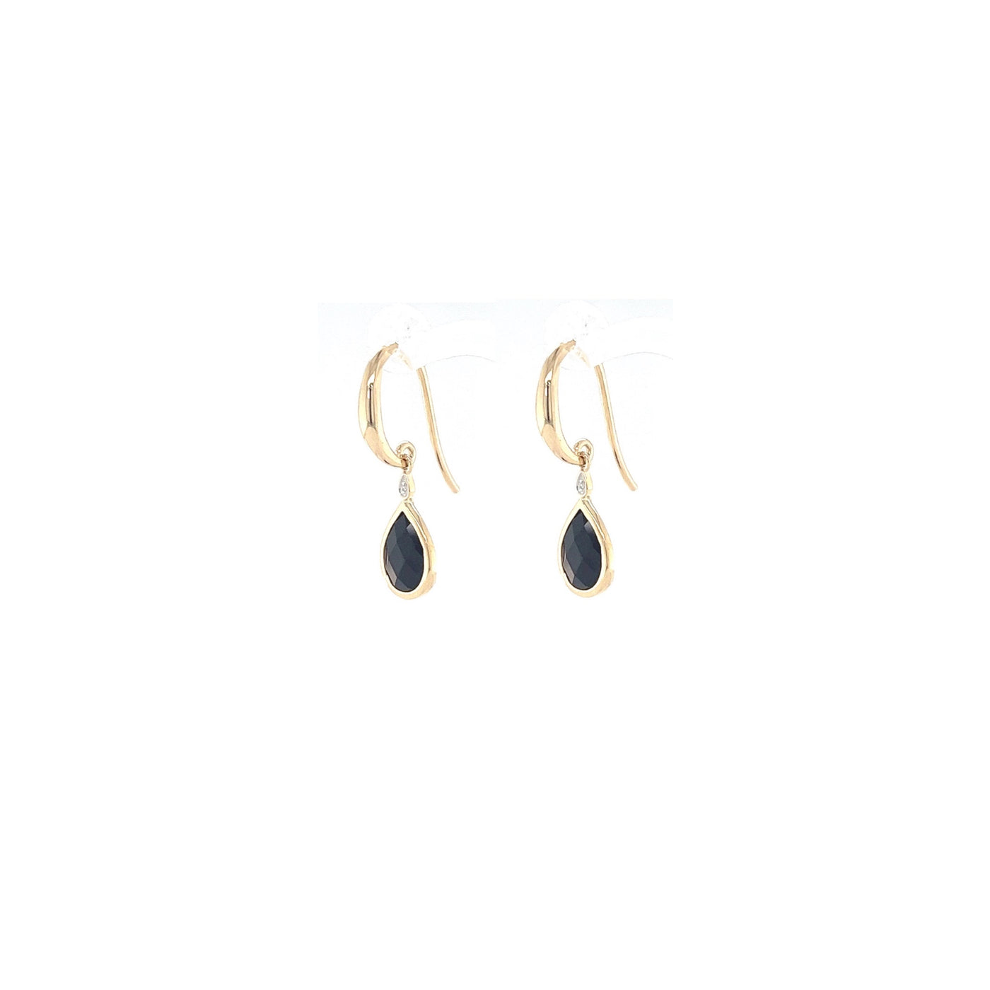 Onyx Earrings