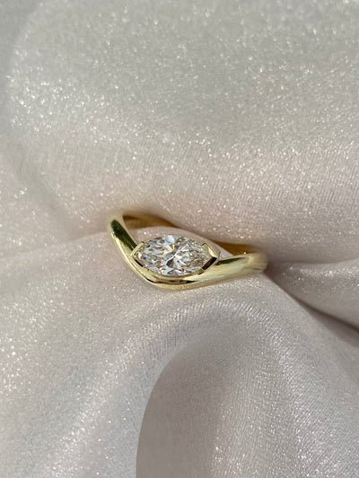 Marquise Ring