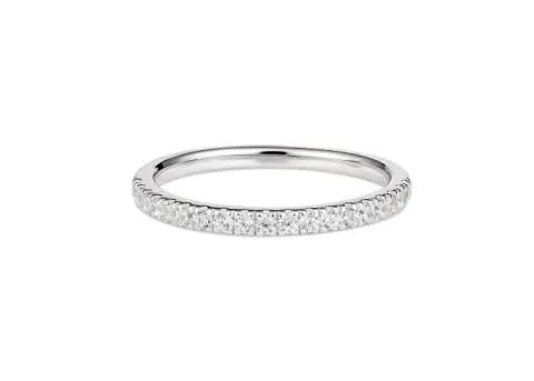 Fine Diamond wedding Ring