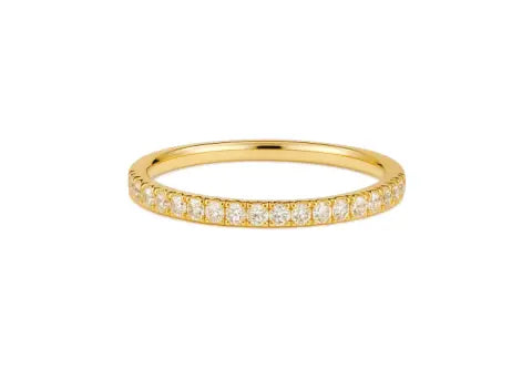 Fine Diamond wedding Ring