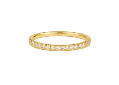 Fine Diamond wedding Ring