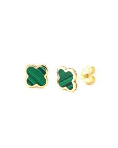 Clover Studs
