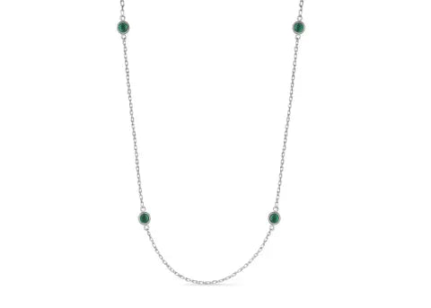 Emerald Necklace
