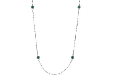 Emerald Necklace