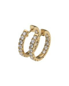 Inside Outside Huggies