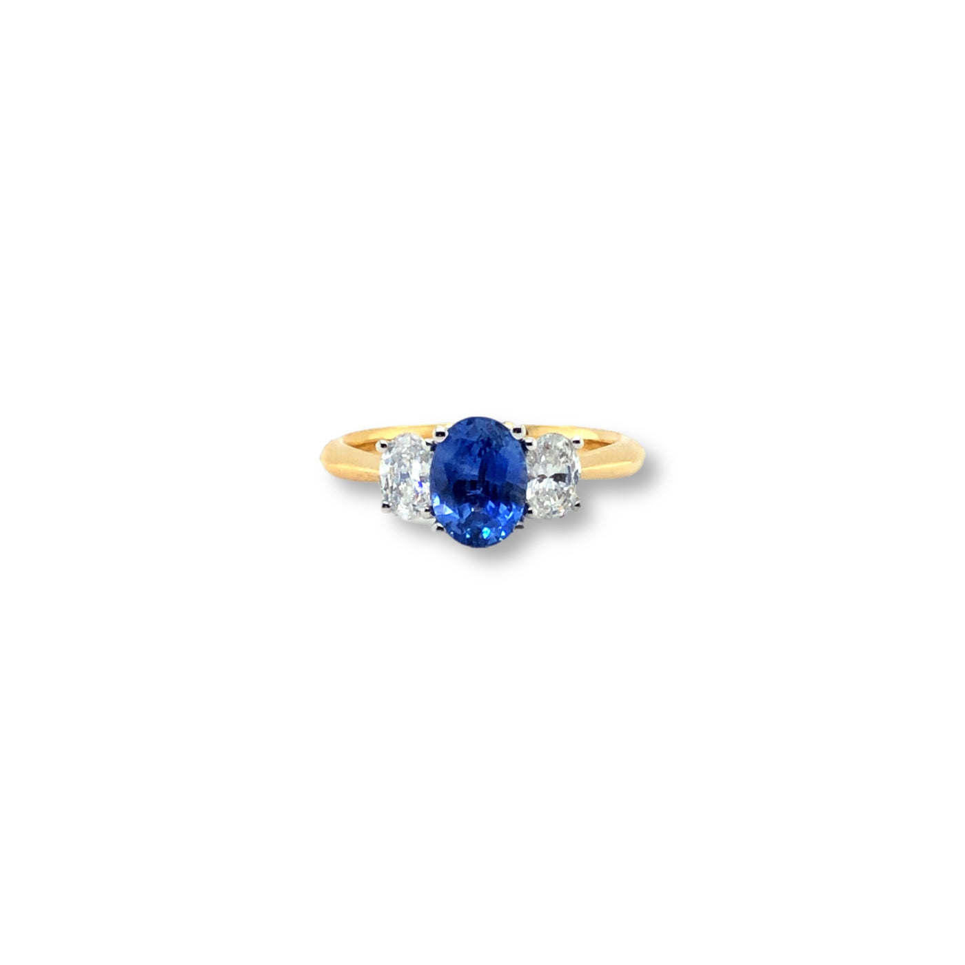 Sapphire & Diamond Trilogy