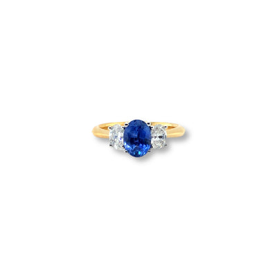 Sapphire & Diamond Trilogy