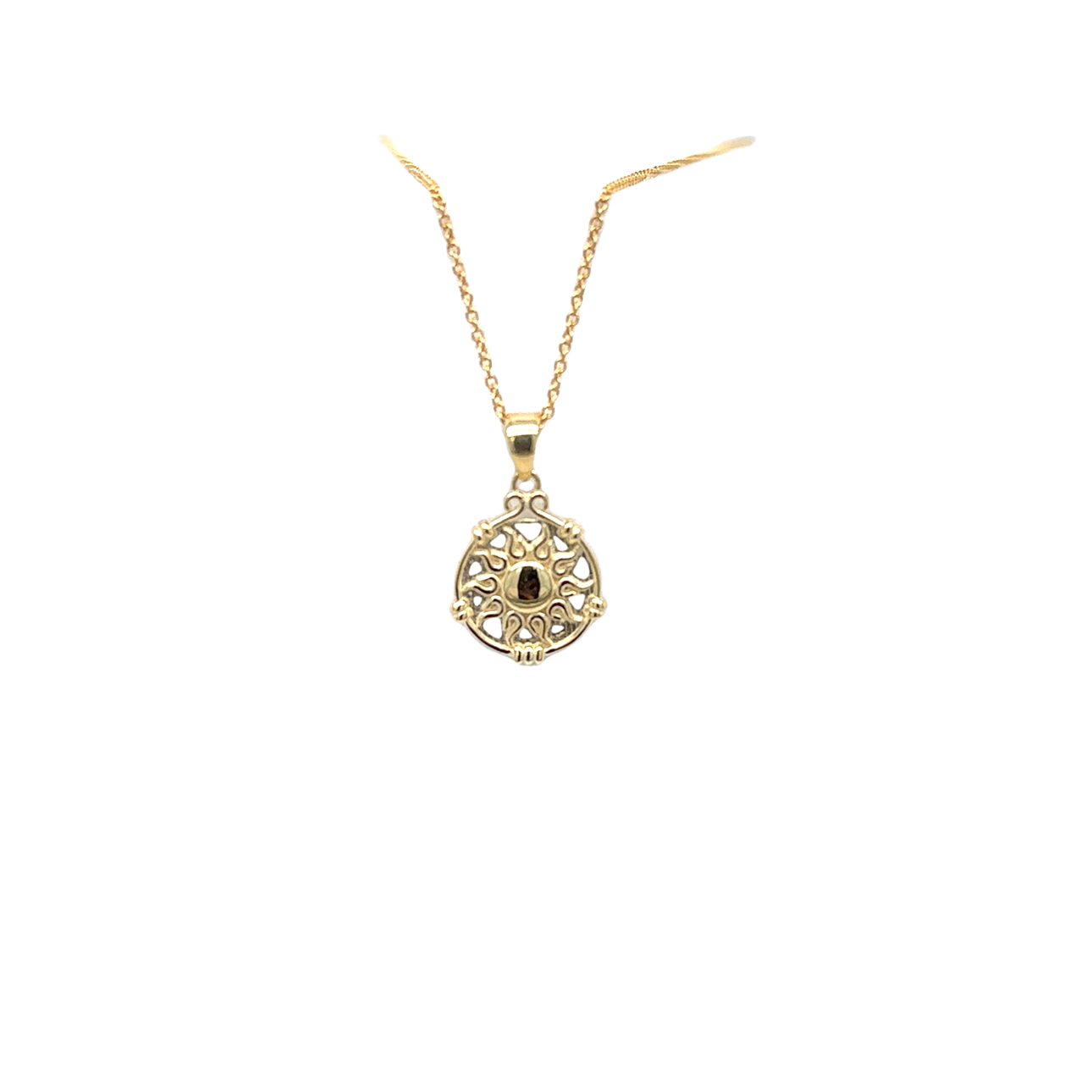 Sunburst Pendant