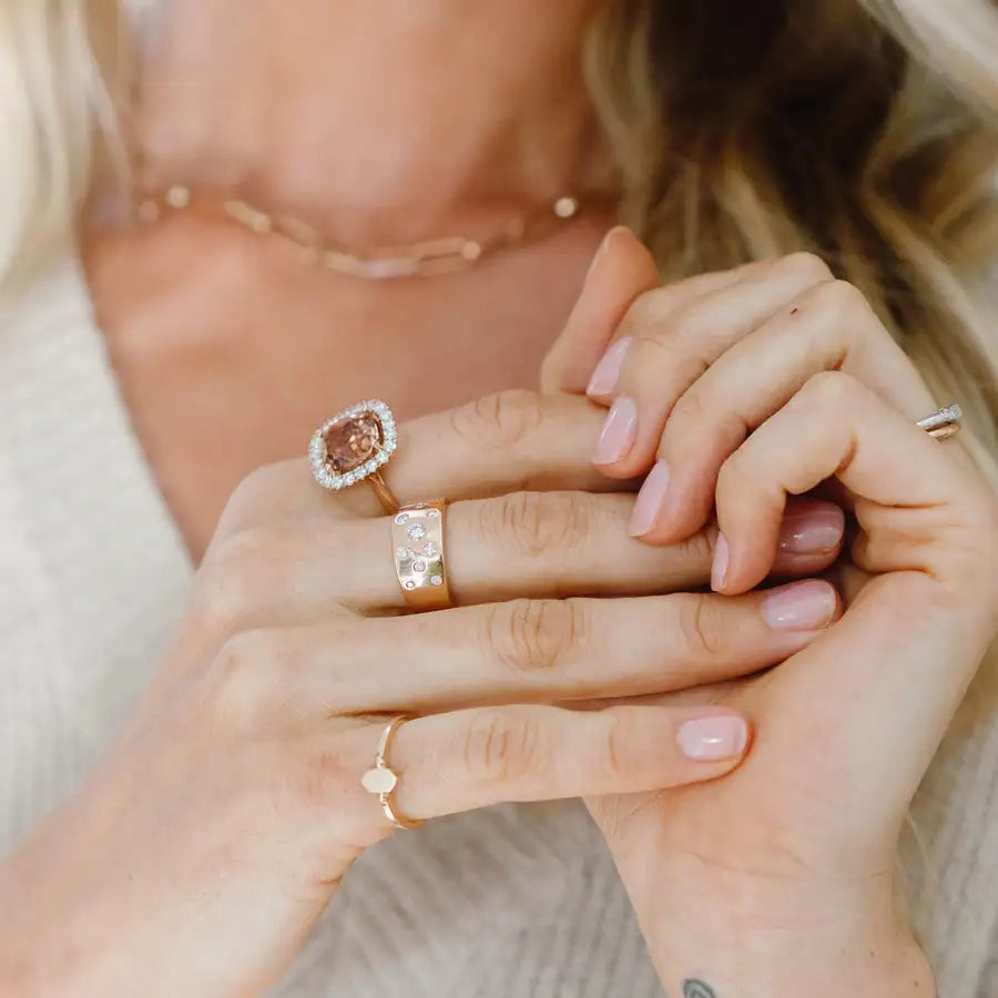 Dress Rings