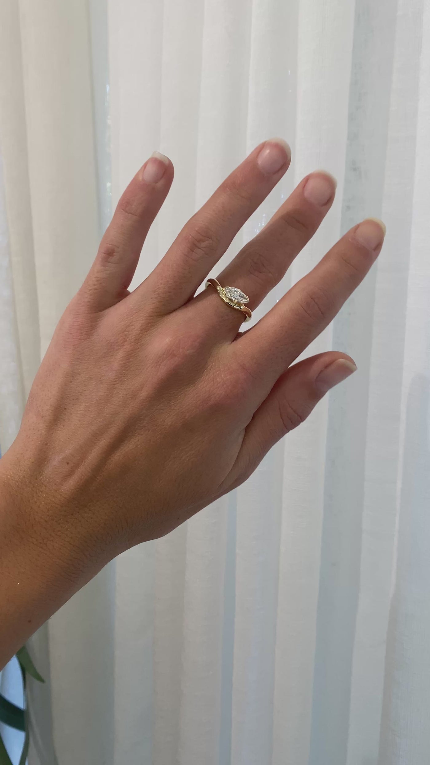 Marquise Ring