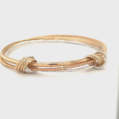 Knot Bangle