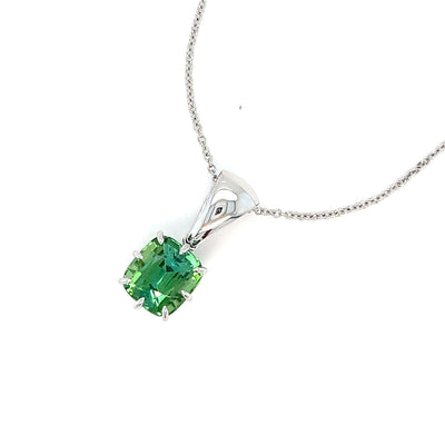 Forest Green Tourmaline