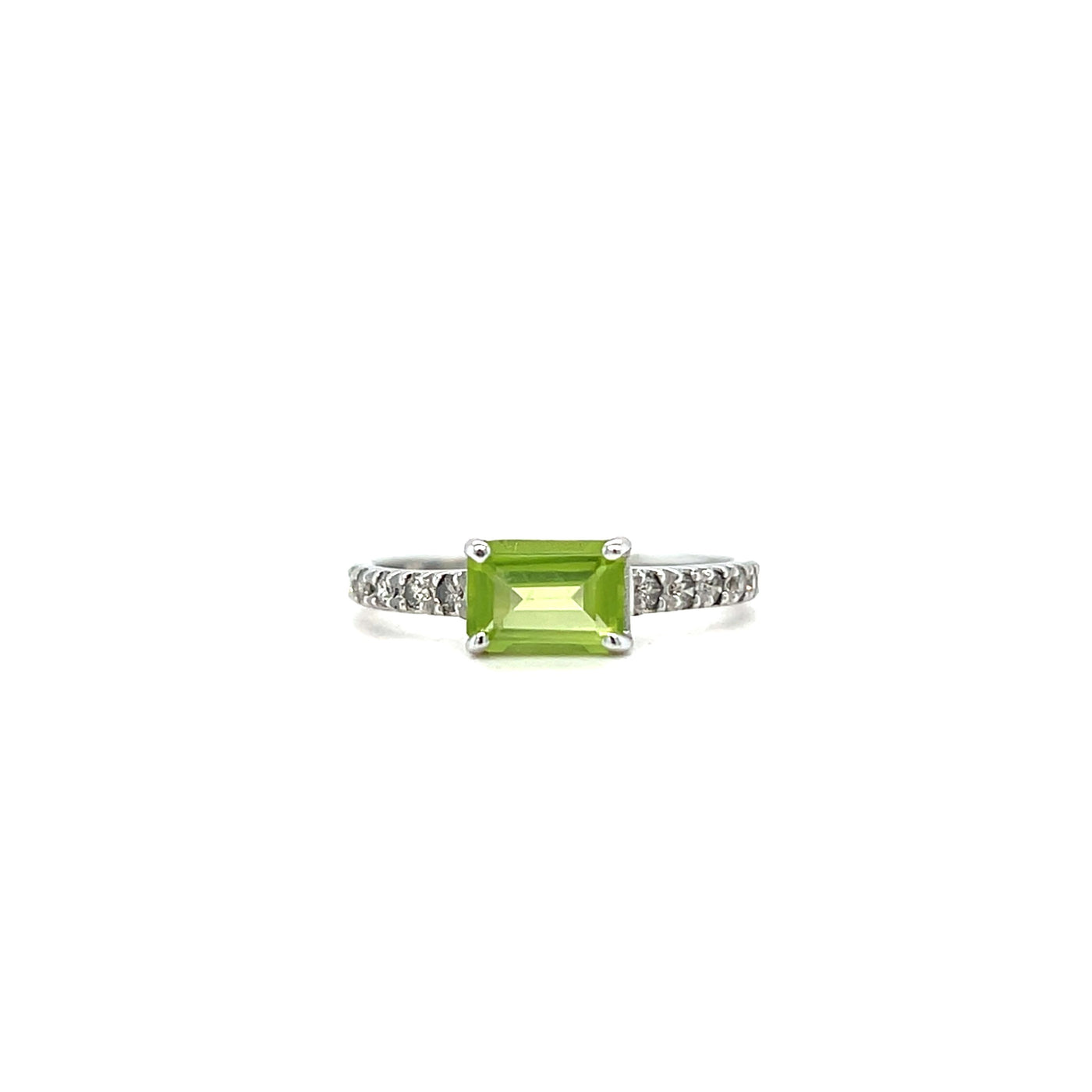 Peridot Ring
