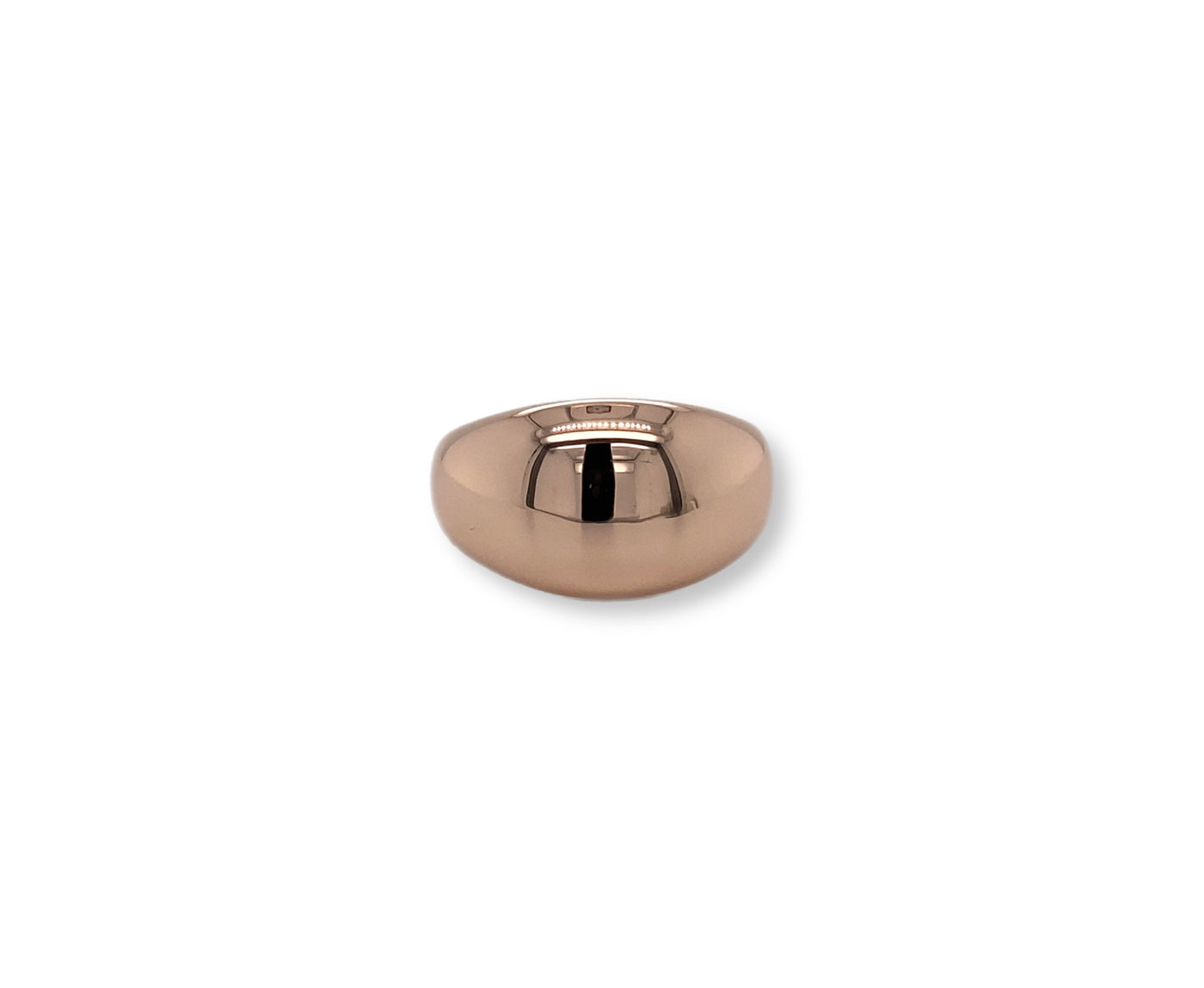 9ct Dome Ring