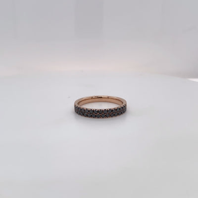 Black Diamond Double Band