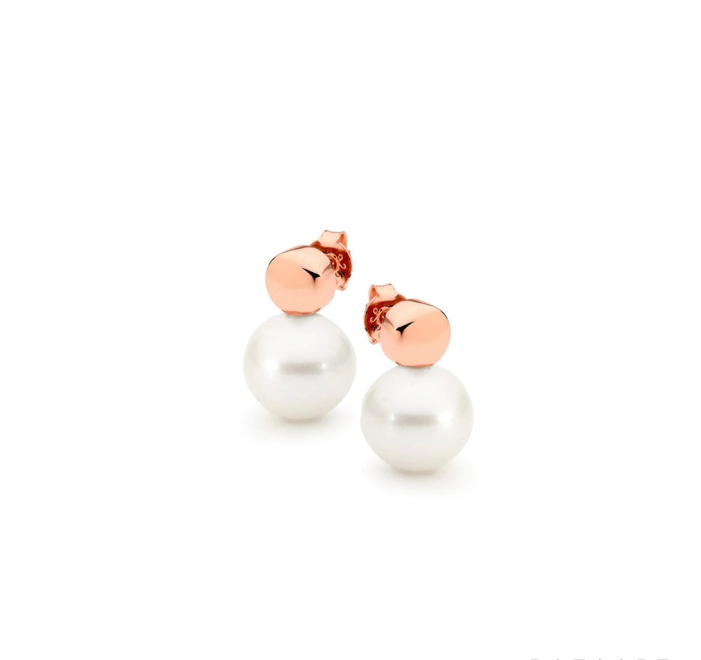 Moondrop Pearl Earrings