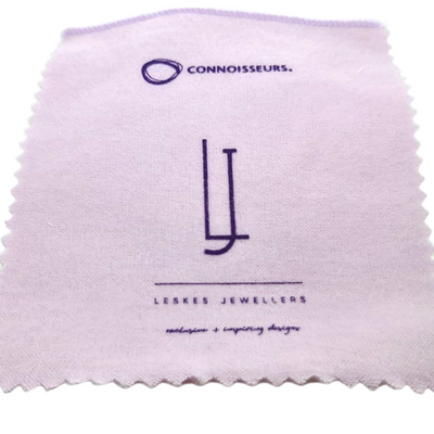 Leskes Jewellers Professional Cleaning Cloth